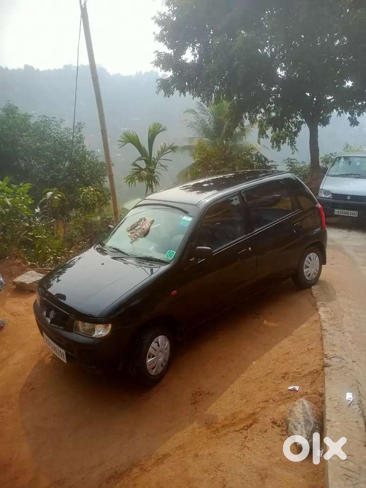 Maruti Suzuki Alto 2010 Lxi