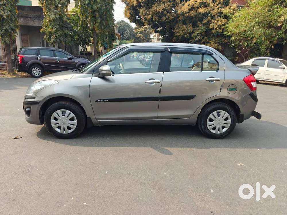 Maruti Suzuki Swift Dzire Vxi Optional, 2013, Petrol