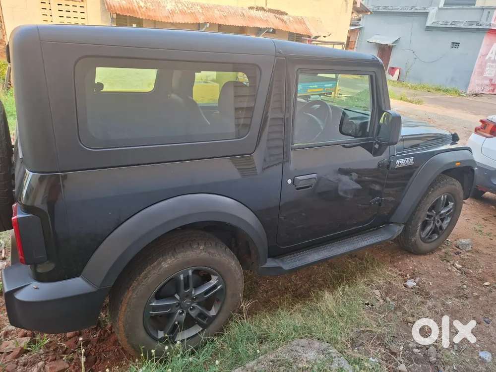 Mahindra Thar 2023 Rwd Diesel 34000 Km Driven
