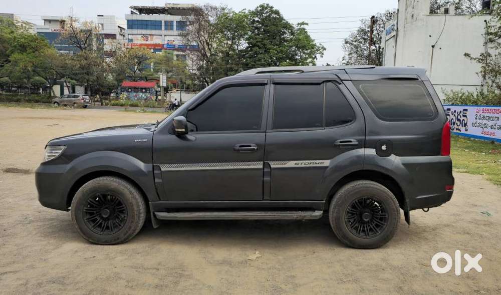 Tata Safari Storme [2015-2019] 2.2 Ex 4x2, 2018, Diesel