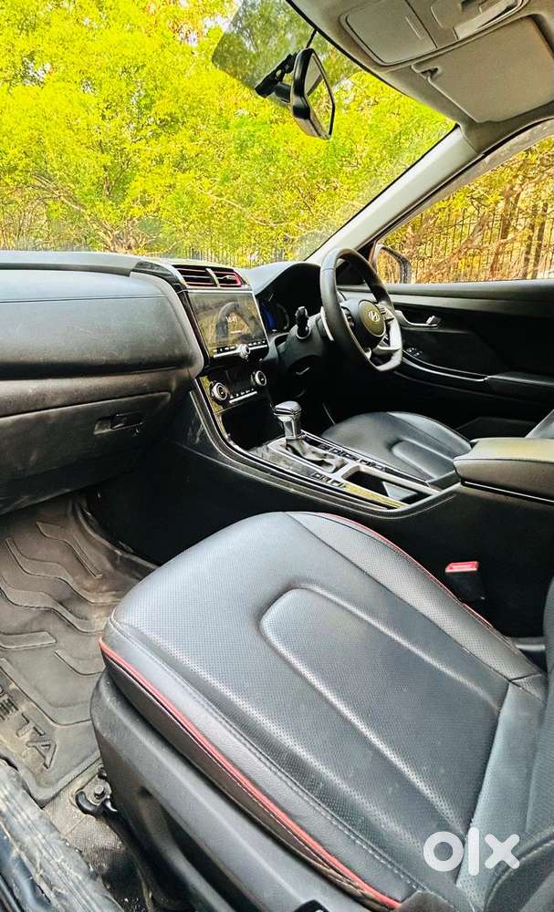 Hyundai Creta Sx (o) 1.5 Diesel Automatic Knight, 2023, Diesel