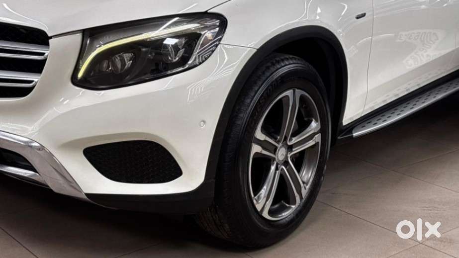Mercedes-benz Glc 220d 4matic, 2016, Diesel