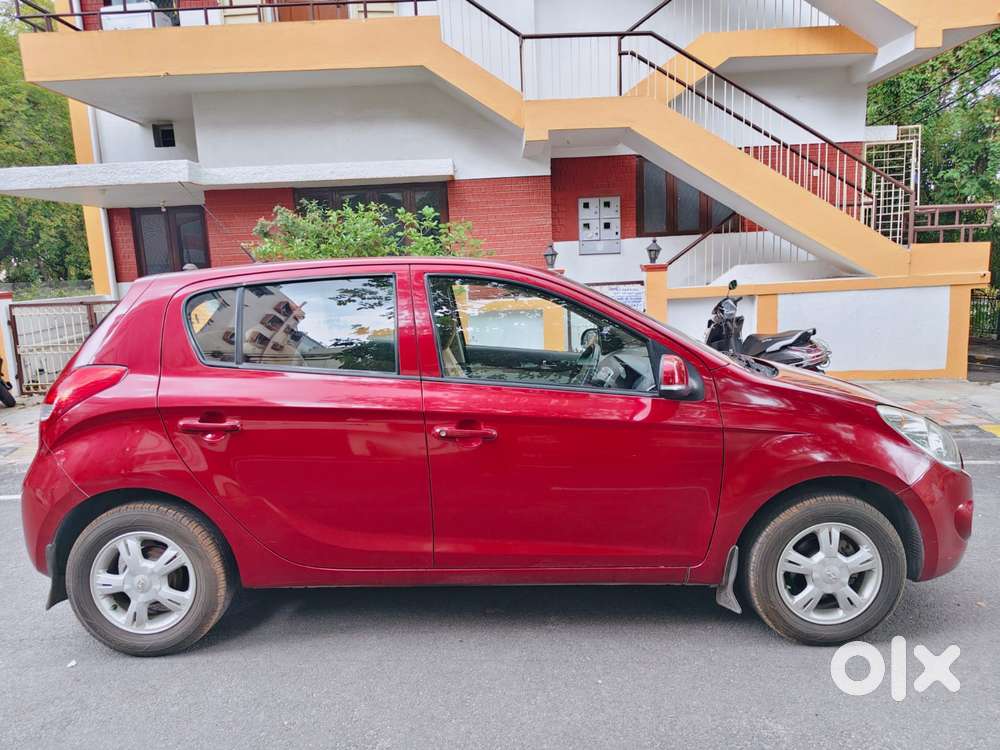Hyundai I20 1.2 Asta, 2011, Petrol