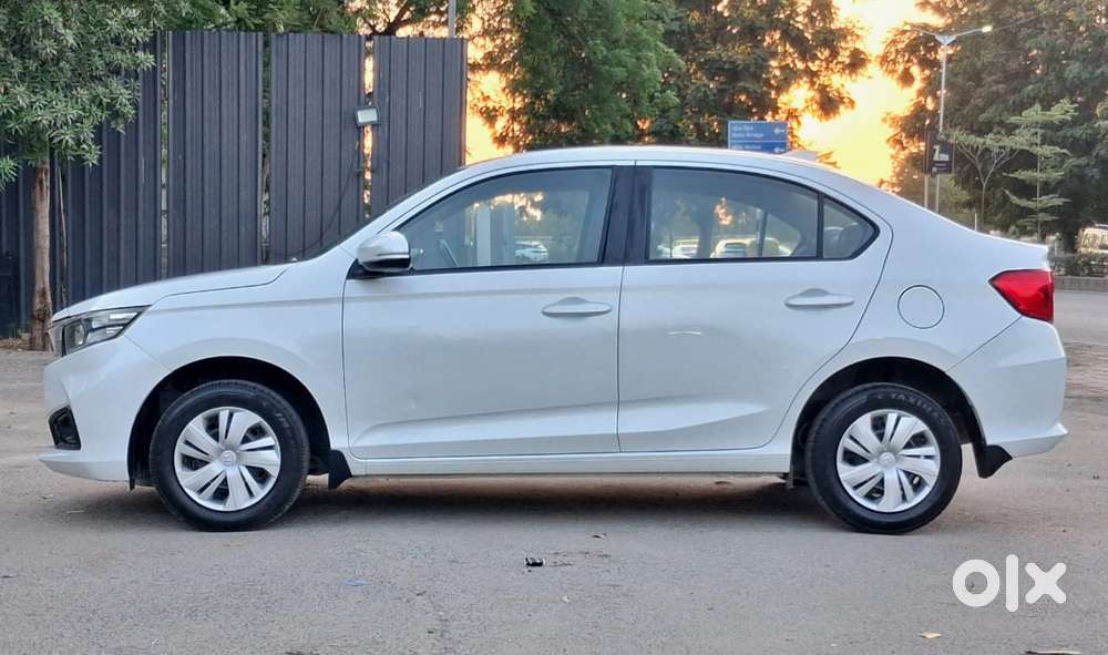 Honda Amaze S Mt I-dtec, 2021, Diesel