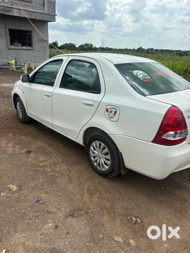 Toyota Etios Diesel 2017