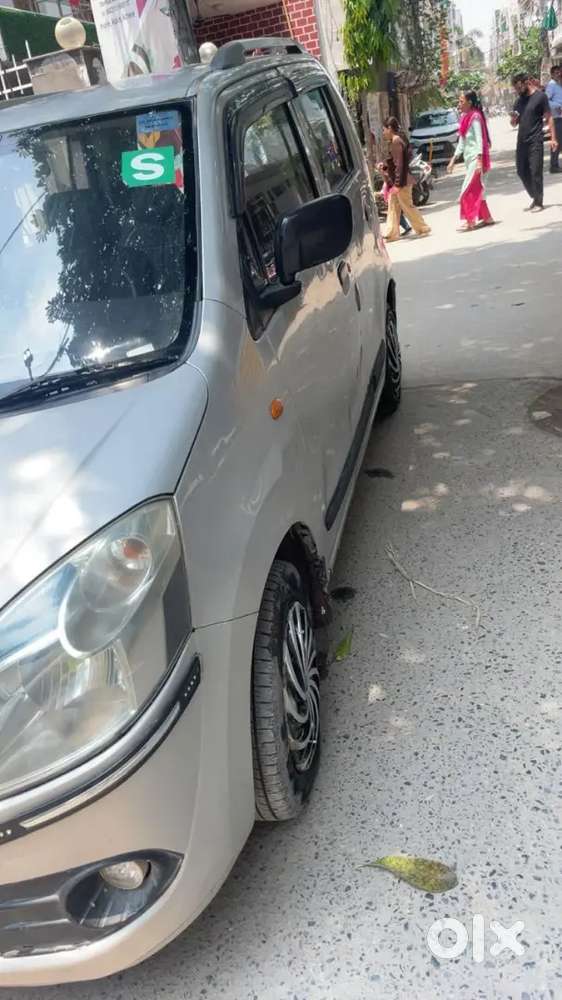 Maruti Suzuki Wagon R 2012