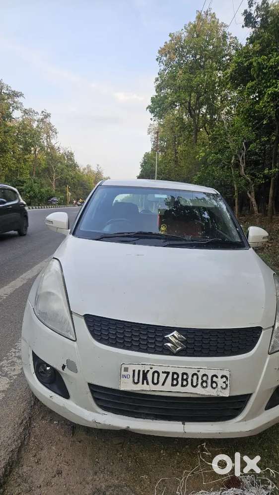 Maruti Suzuki Swift 2014
