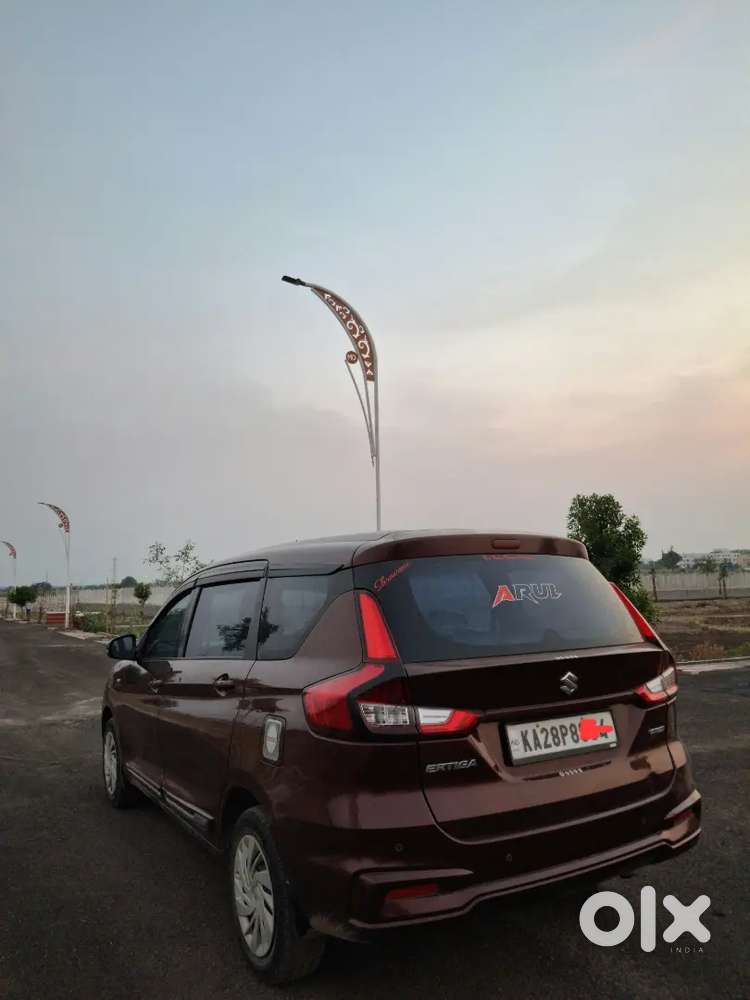 Maruti Suzuki Ertiga 2019 Diesel