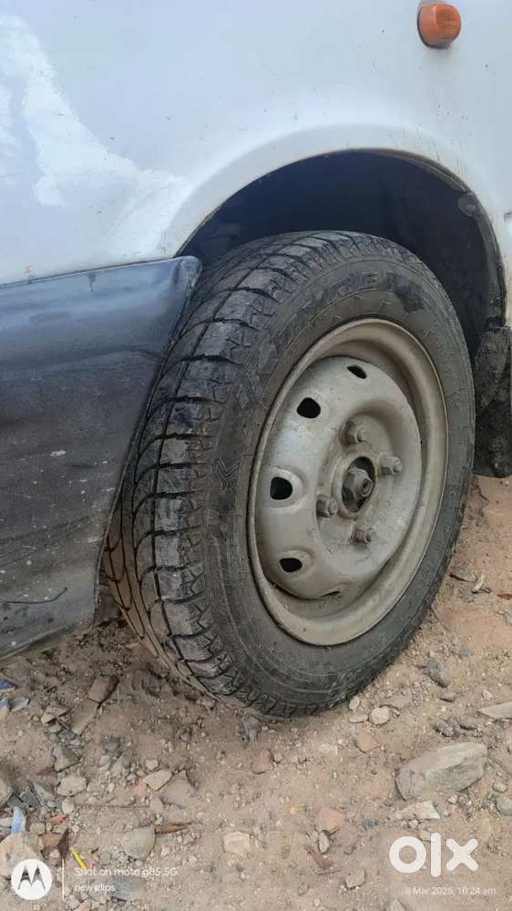 Maruti 800 Car In Good Condition Due For Fc