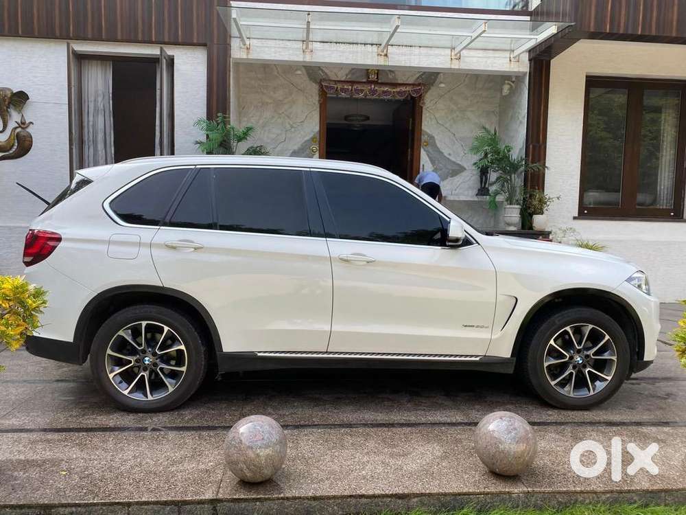 Bmw X5 2017 Diesel Good Condition