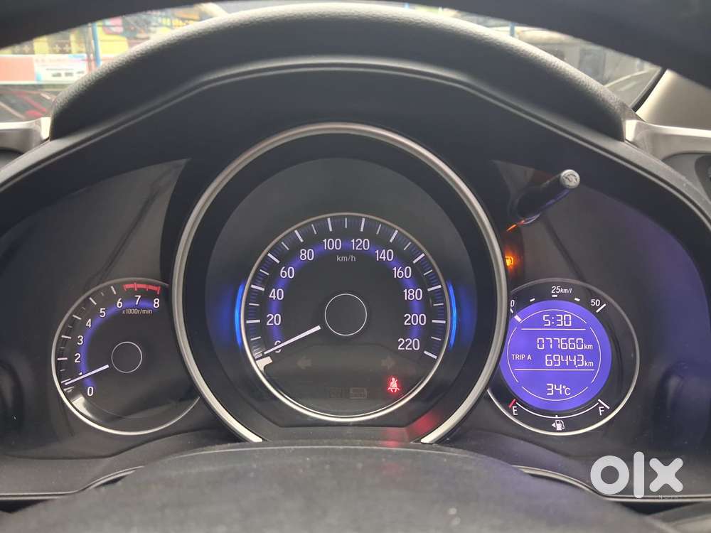 Tata Harrier Xza+, 2023, Diesel