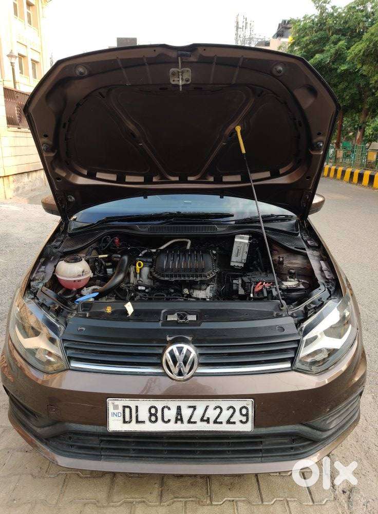 Volkswagen Ameo 1.0 Mpi Trendline, 2020, Petrol