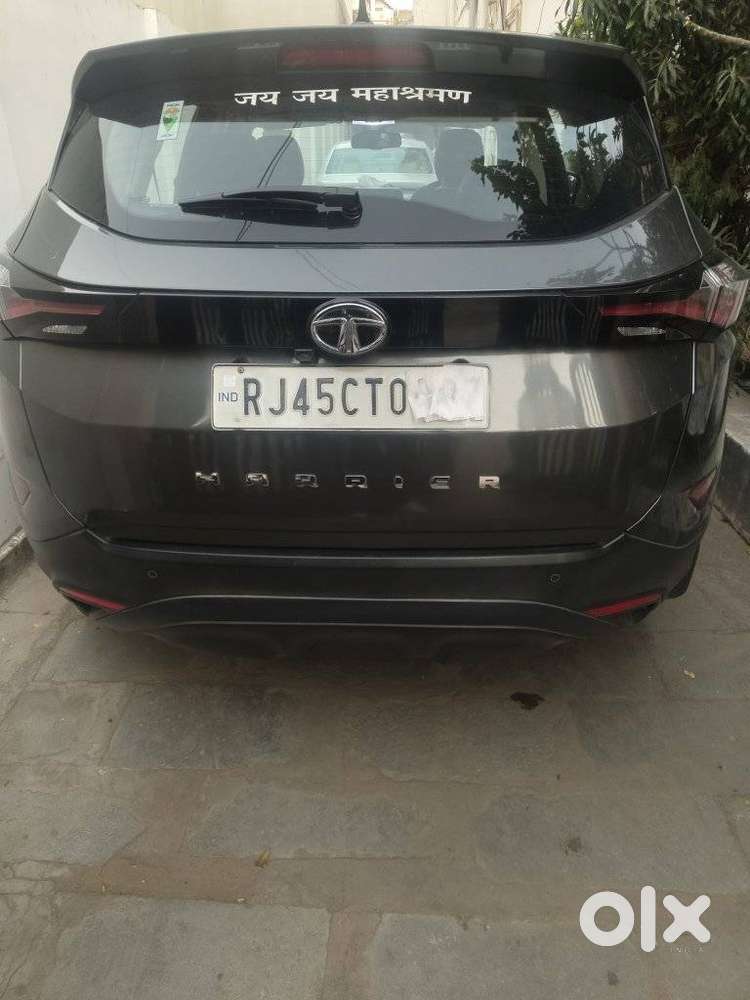 Tata Harrier Xza Plus At, 2022, Diesel