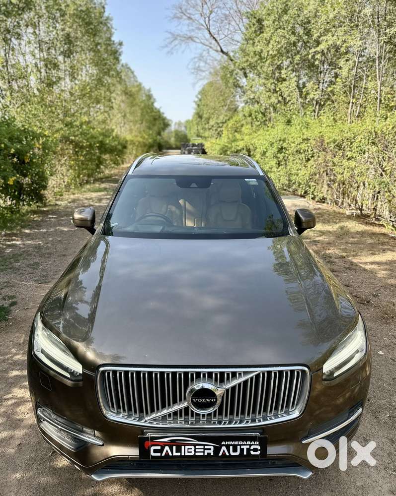 Volvo Xc90 D5 Awd, 2016, Diesel