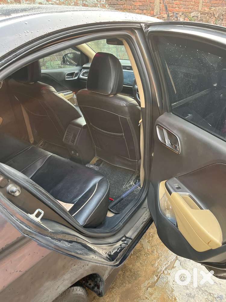 Honda City Diesel 2017