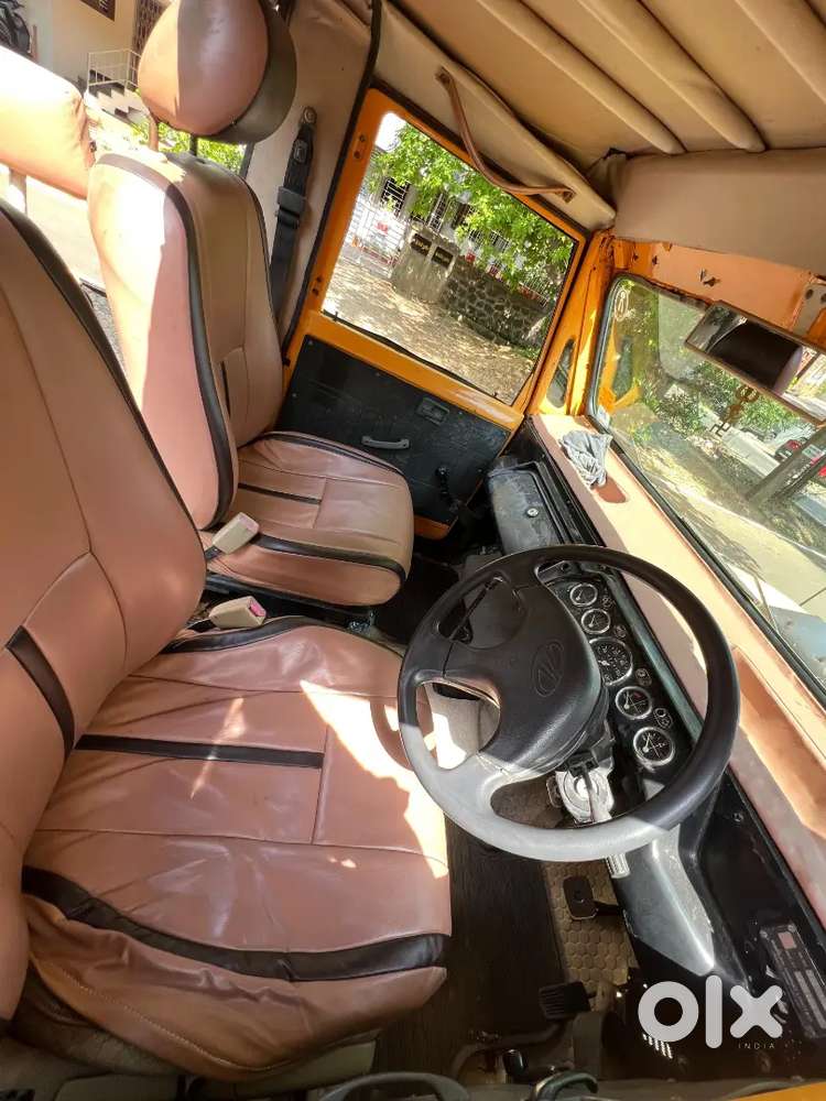 Mahindra Jeep Diesel Manual 1997