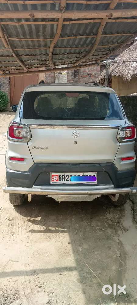Maruti S-presso November 2020