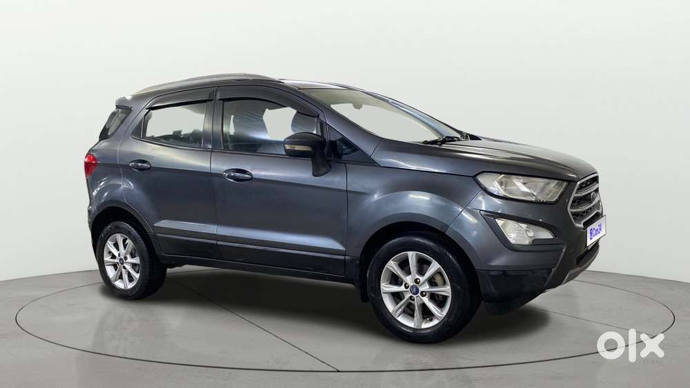 Ford Ecosport 1.5 Petrol Titanium, 2019, Petrol