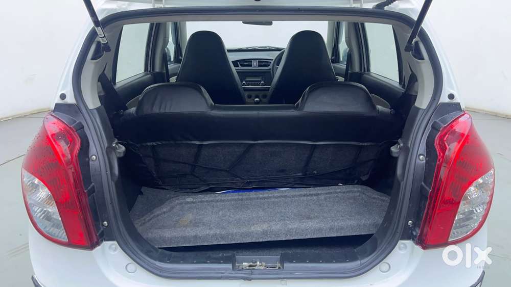 Maruti Suzuki Alto 800 Vxi, 2021, Petrol