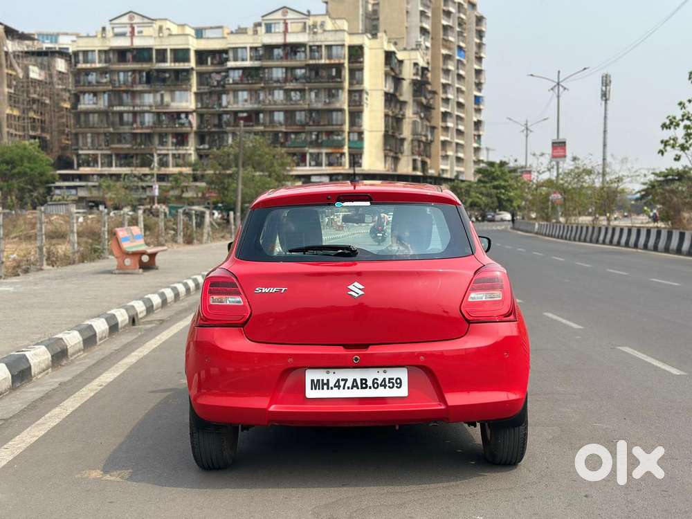 Maruti Suzuki Swift Amt Zxi, 2018, Petrol