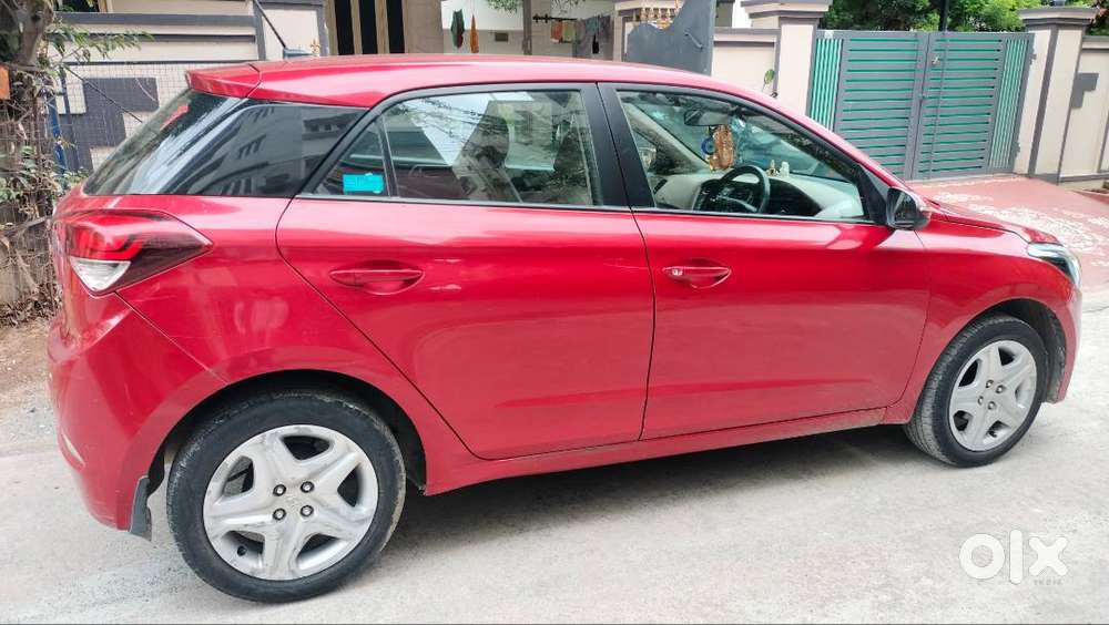 Hyundai Elite I20 Asta 2017 Manual