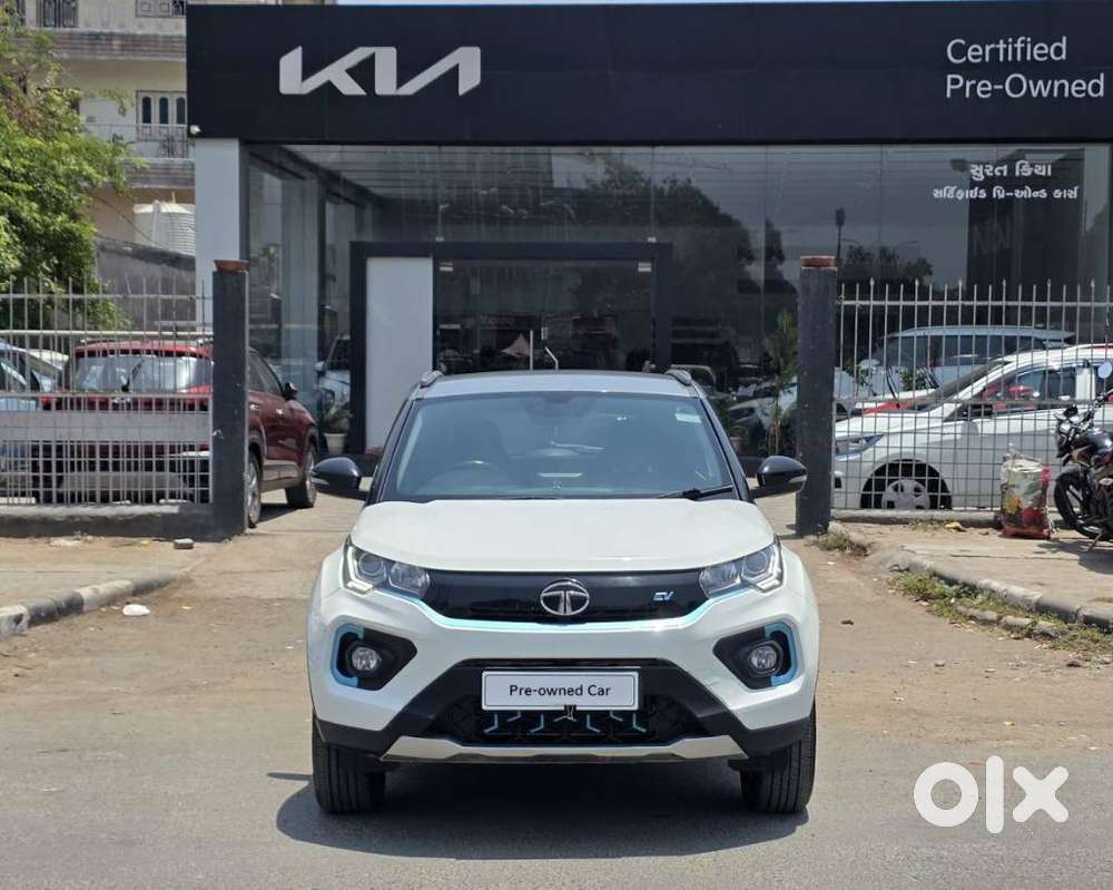 Tata Nexon Ev Xz Plus, 2021, Electric