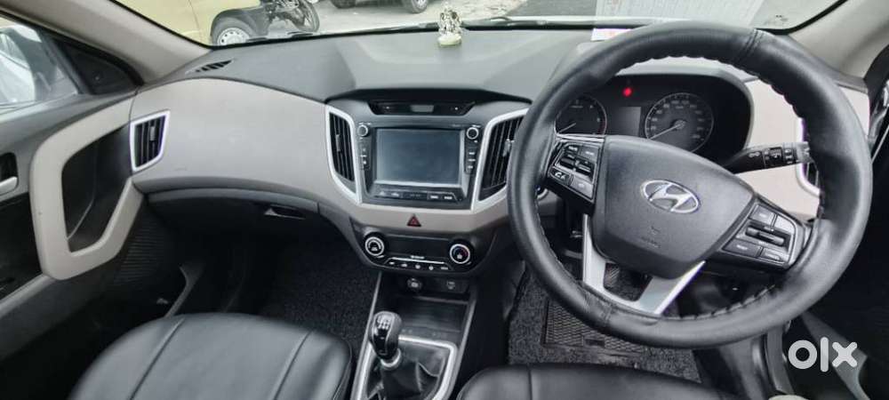 Hyundai Creta 1.6 Sx, 2018, Diesel
