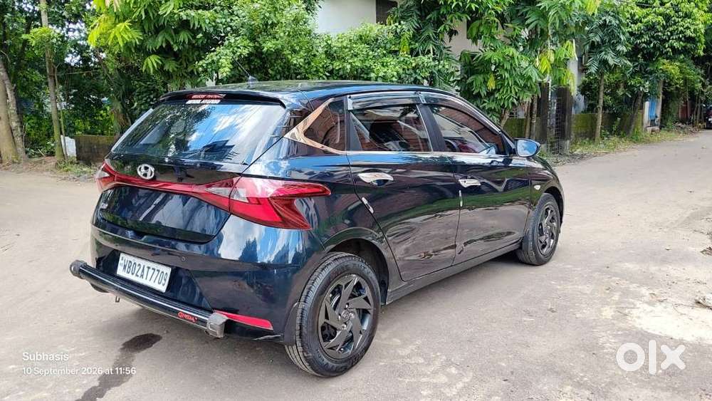 Hyundai I20 Magna 1.2 Mt, 2023, Petrol