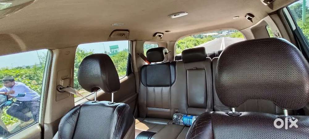 Mahindra Xuv500 W8 2014