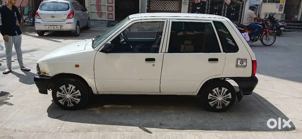 Maruti Suzuki 800