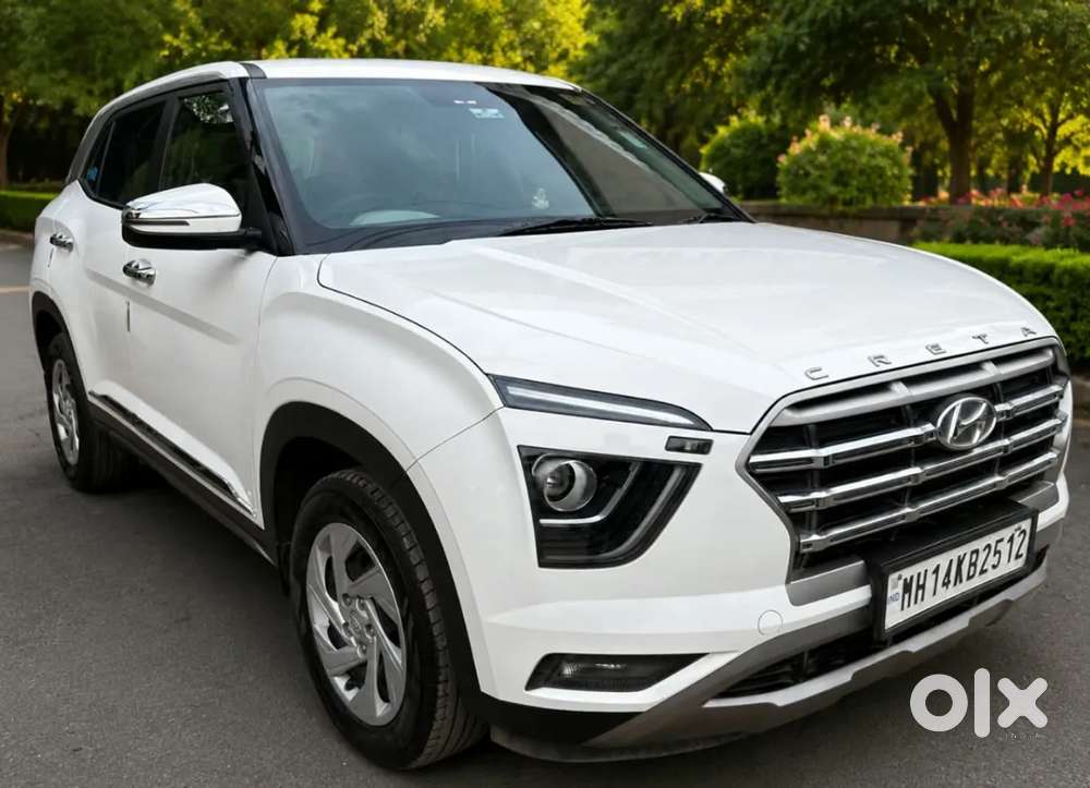 Hyundai Creta S Plus 1.5 Diesel Knight, 2022, Diesel