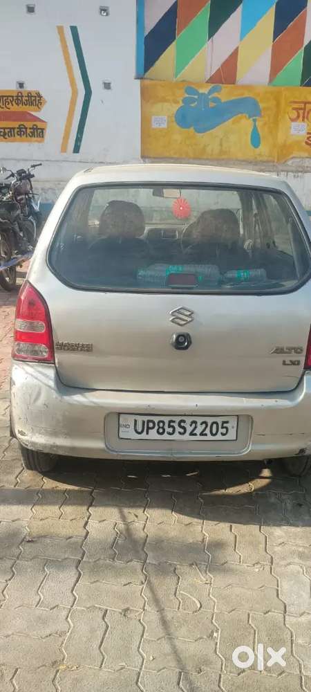 Maruti Suzuki Alto 2007