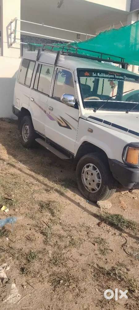 Tata Sumo Se Plus 2004