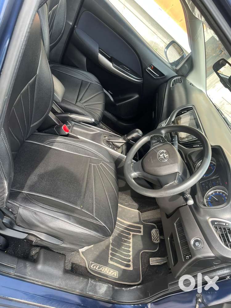 Toyota Glanza G Cvt, 2020, Petrol