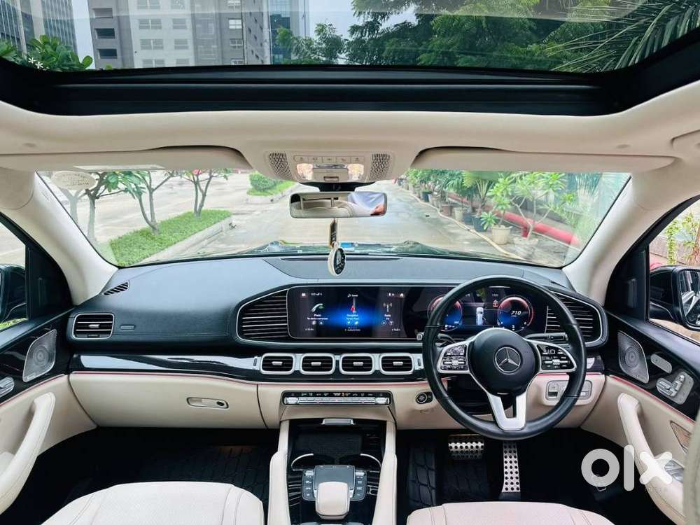 Mercedes-benz Gls 400 4matic, 2023, Diesel