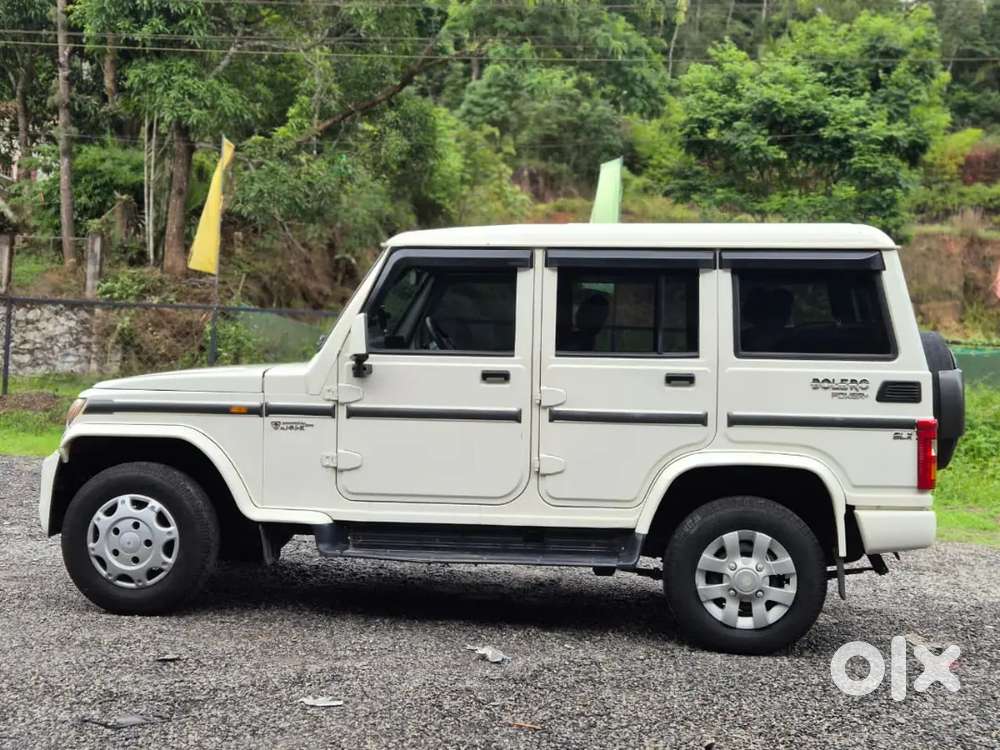 Mahindra Bolero Power Plus 2019yr 130000km Company Service Priest Used
