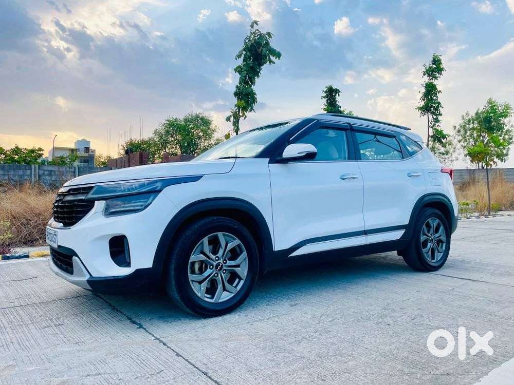 Kia Seltos Htx D, 2024, Diesel