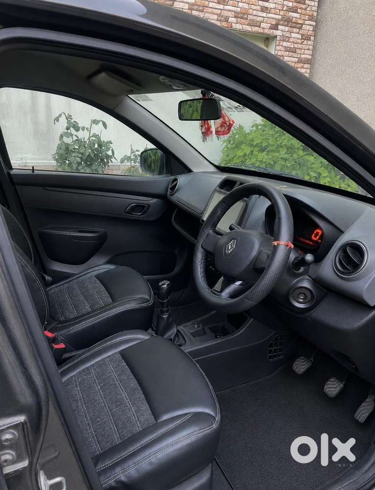 2017 Renault Kwid Petrol