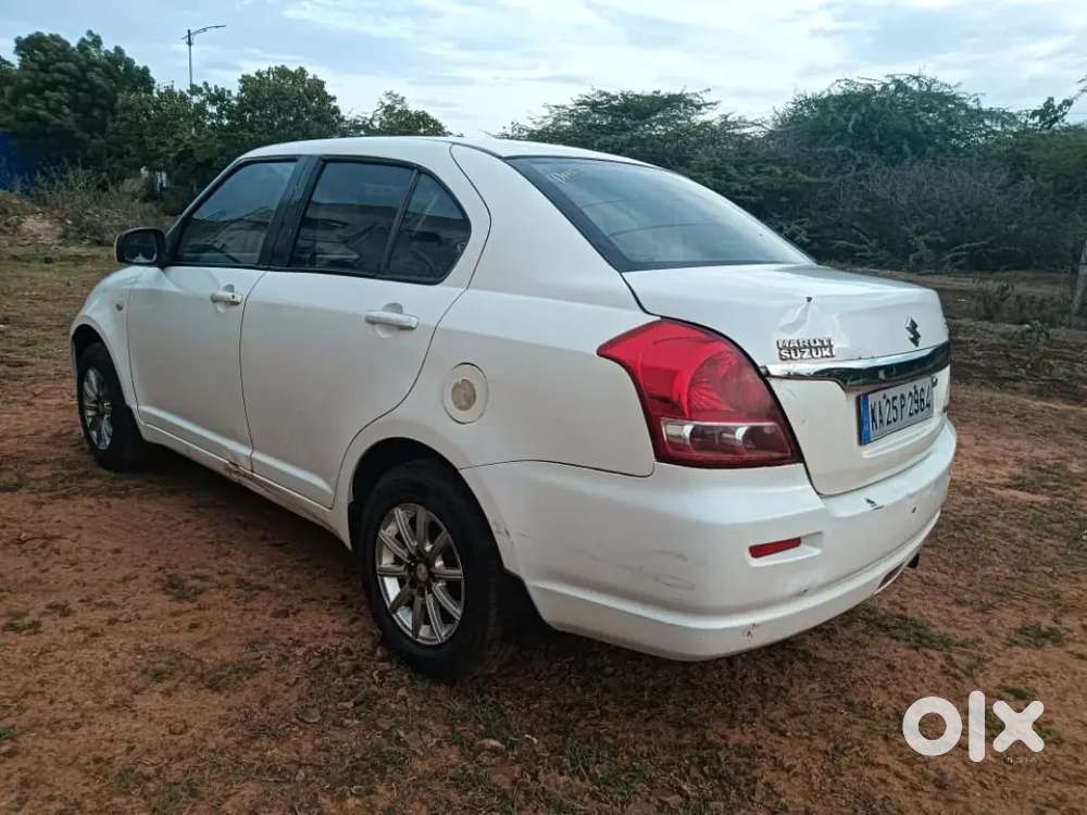 Maruti Suzuki Dzire 2009