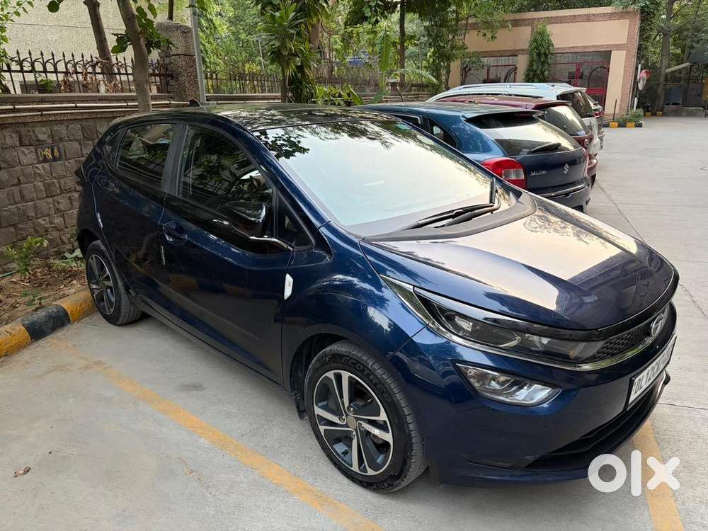 Tata Car Automatic 2023