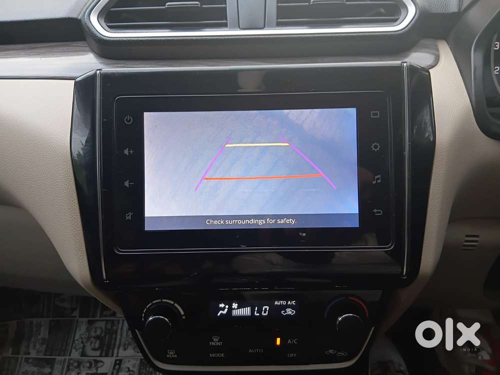 Maruti Suzuki Dzire 1.2 Zxi Amt, 2022, Petrol