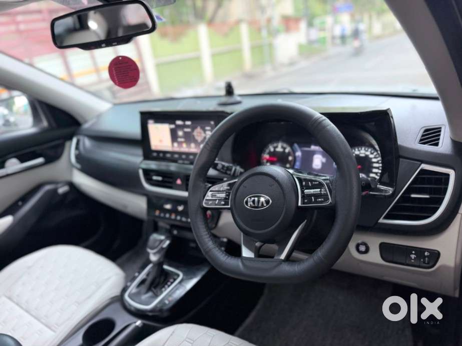 Kia Seltos Htk Plus D, 2019, Diesel