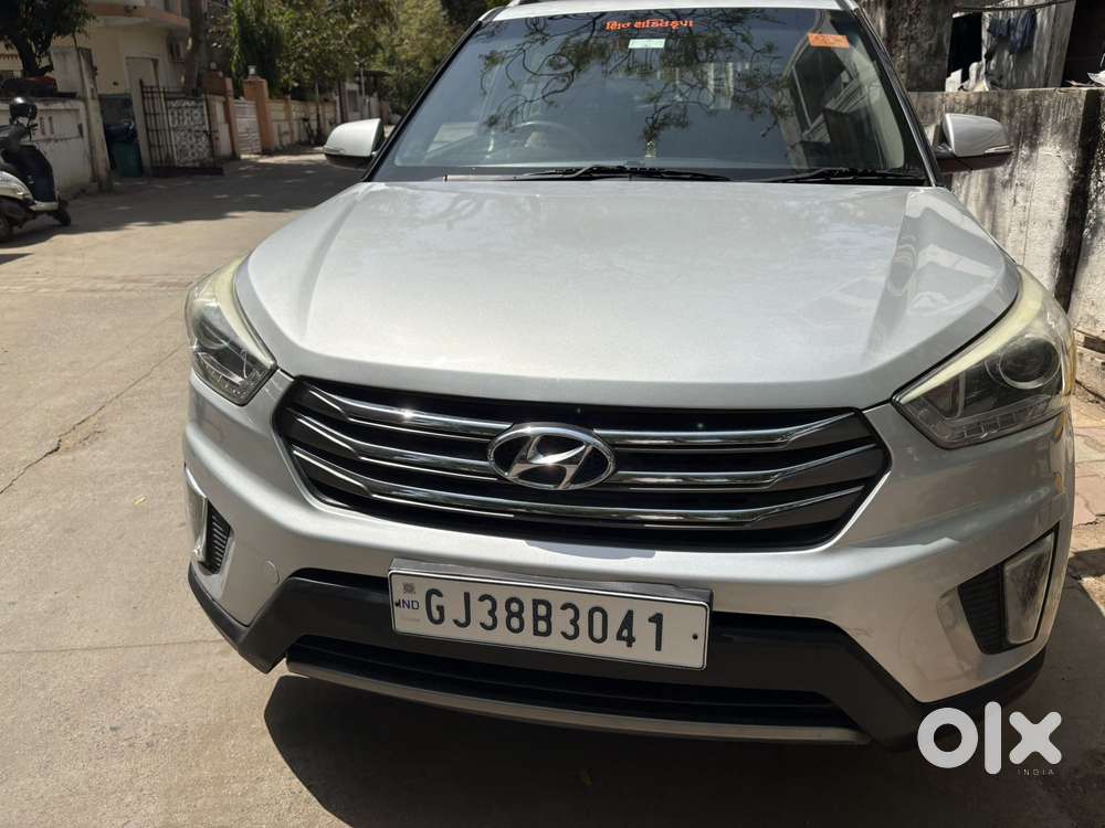 Hyundai Creta 1.6 Sx, 2017, Diesel