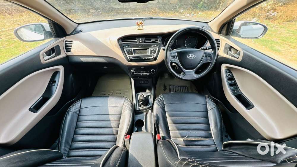Hyundai Elite I20 Sportz (o) 1.4, 2016, Diesel