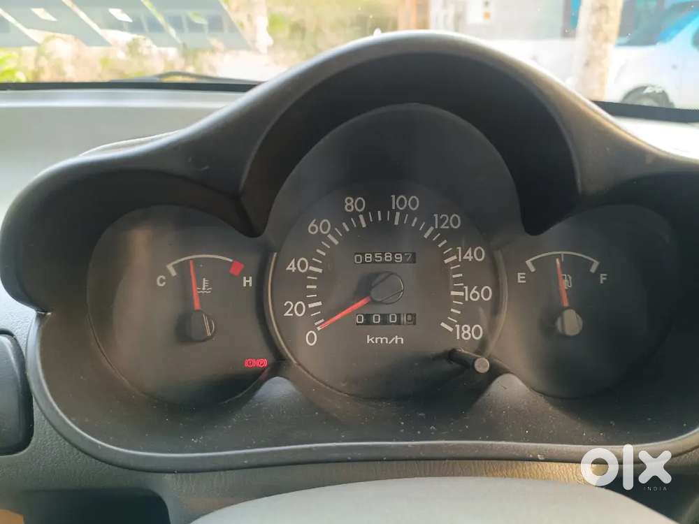 Hyundai Santro 2002 Petrol Well Maintained