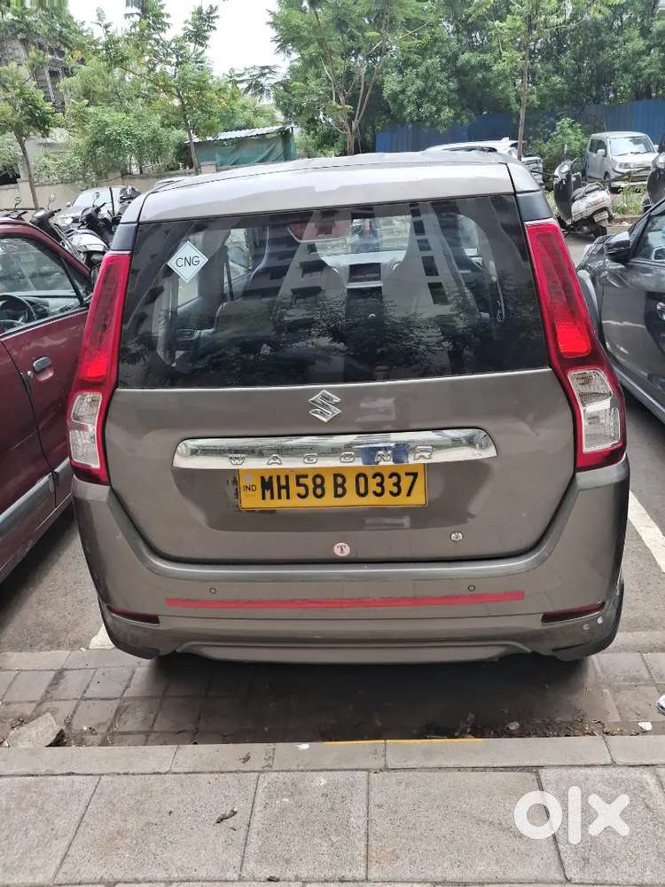Maruti Suzuki Wagon R 2025 (negotiable)