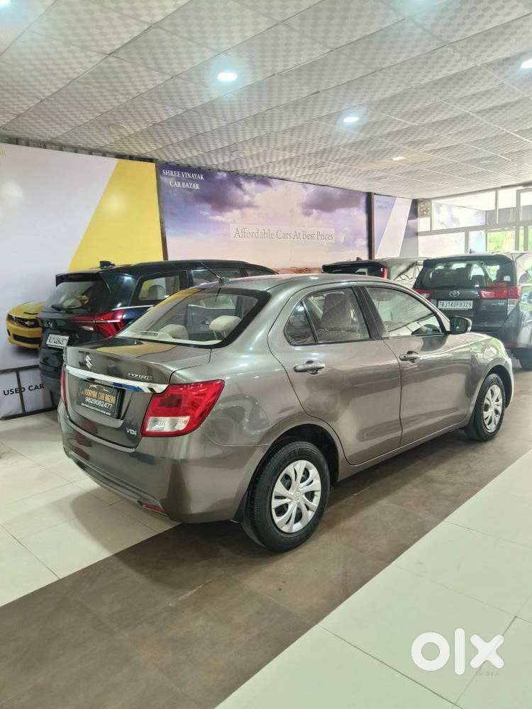 Maruti Suzuki Dzire 2017-2020 Vdi, 2017, Diesel