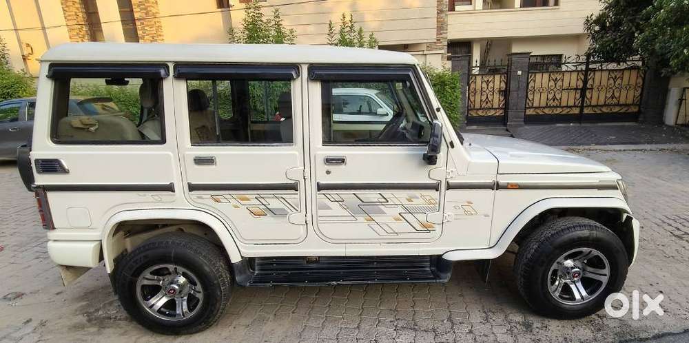 Mahindra Bolero Zlx, 2018, Diesel