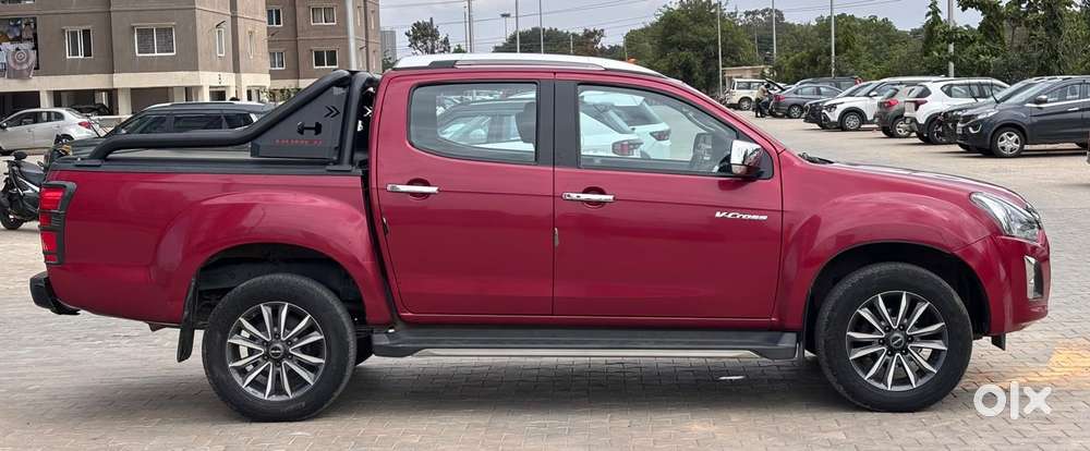 Isuzu D-max V-cross Standard, 2021, Diesel