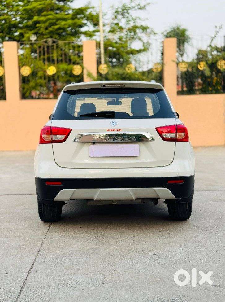 Maruti Suzuki Vitara Brezza Zdi Plus Amt, 2018, Diesel